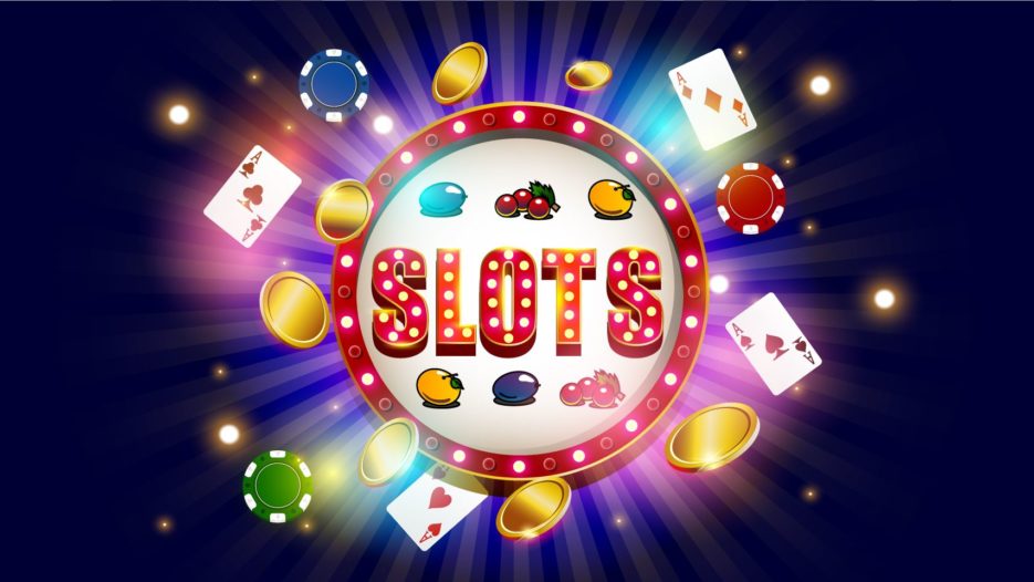 Bezmaksas spēļu automāti tiešsaistes kazino